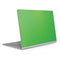 Green Carbon Fiber Specialty Material Surface Book 2 13.5in Skin